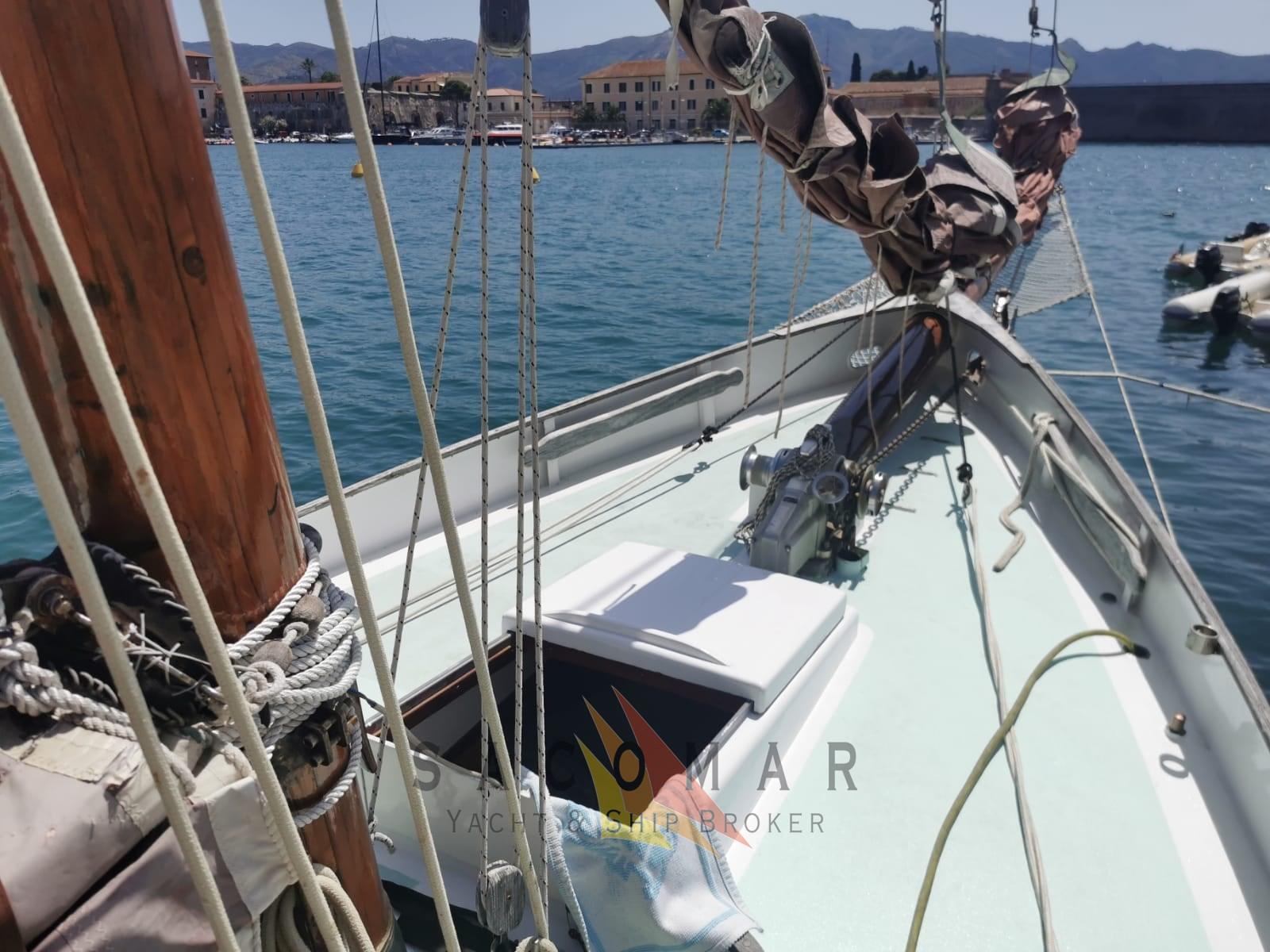 carlo sciarrelli Schooner