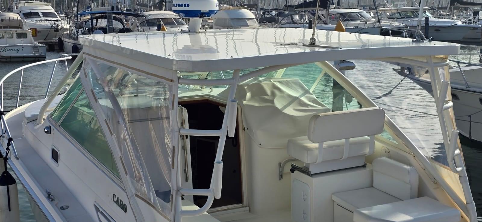 cabo 31 express