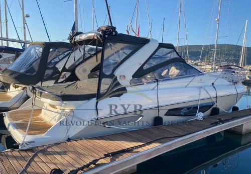 Cranchi endurance 33