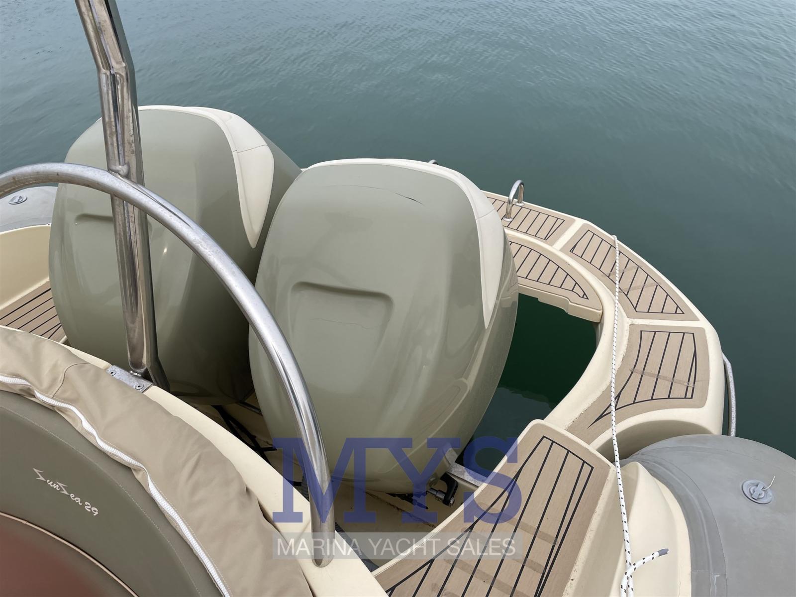 nautica service Sunsea 32
