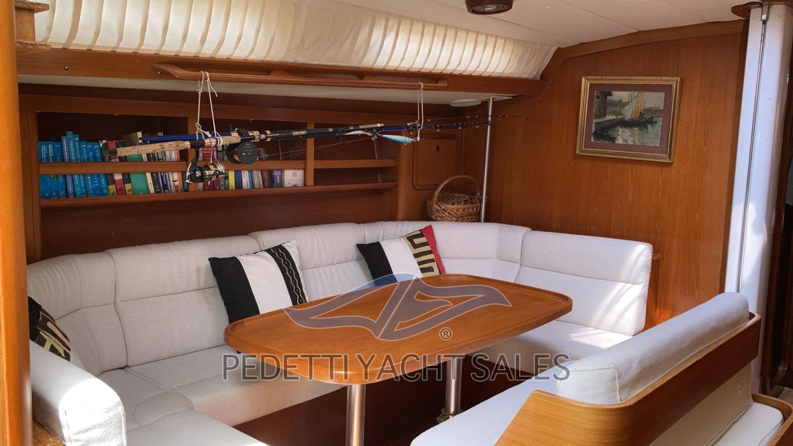 cantiere del pardo Gs 45