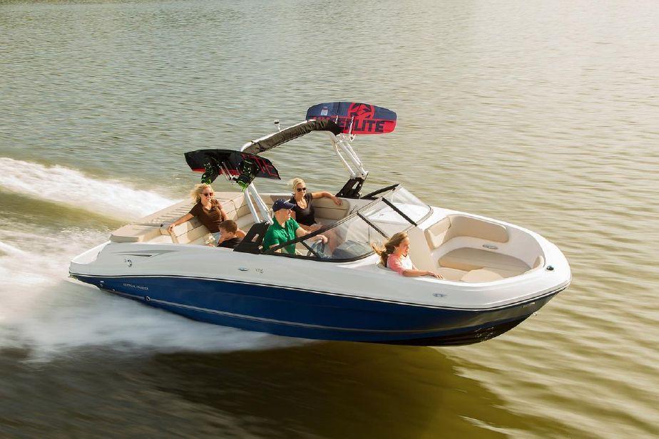 bayliner Vr 6 bowrider ib