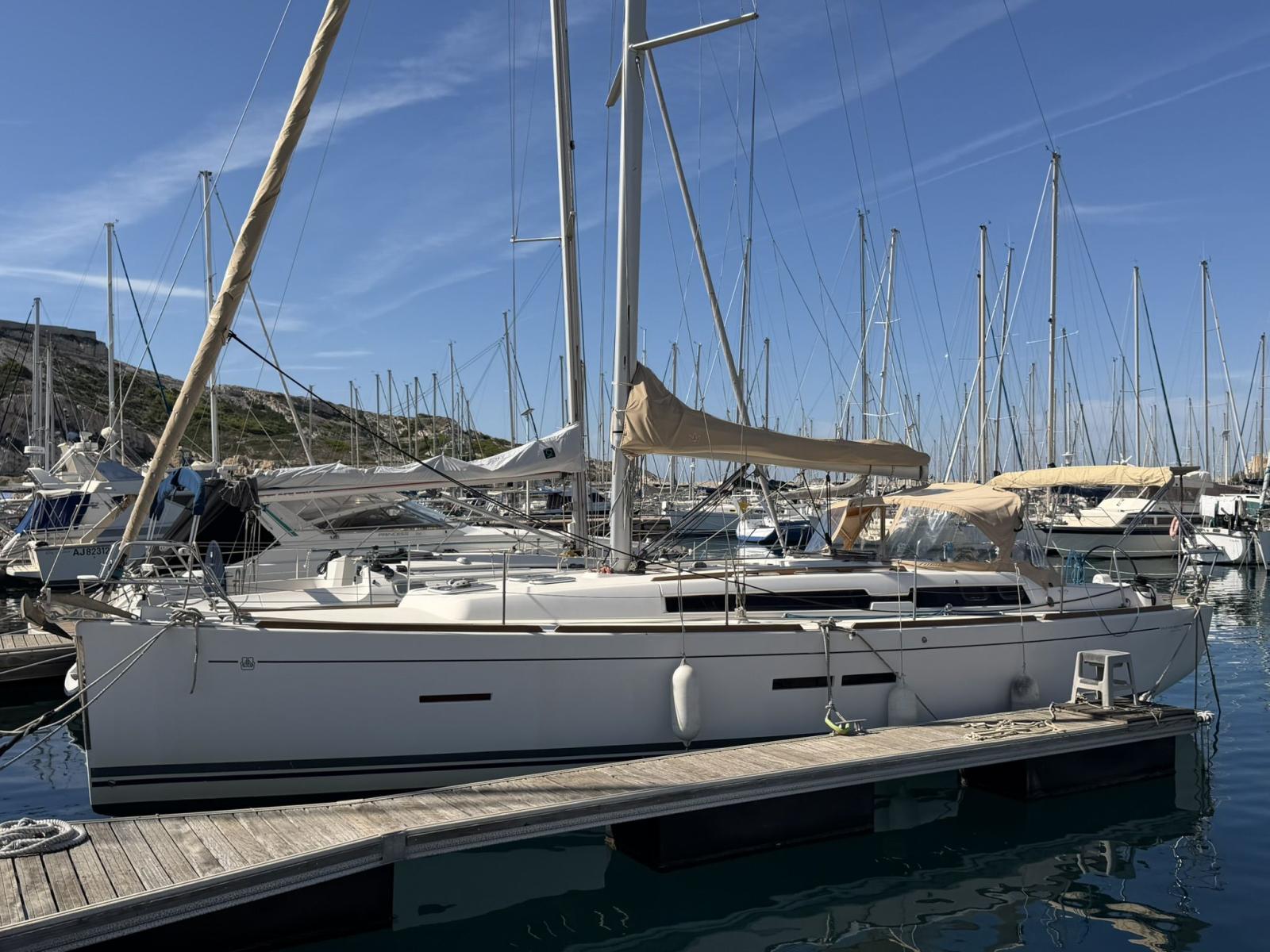 dufour 405 grand large