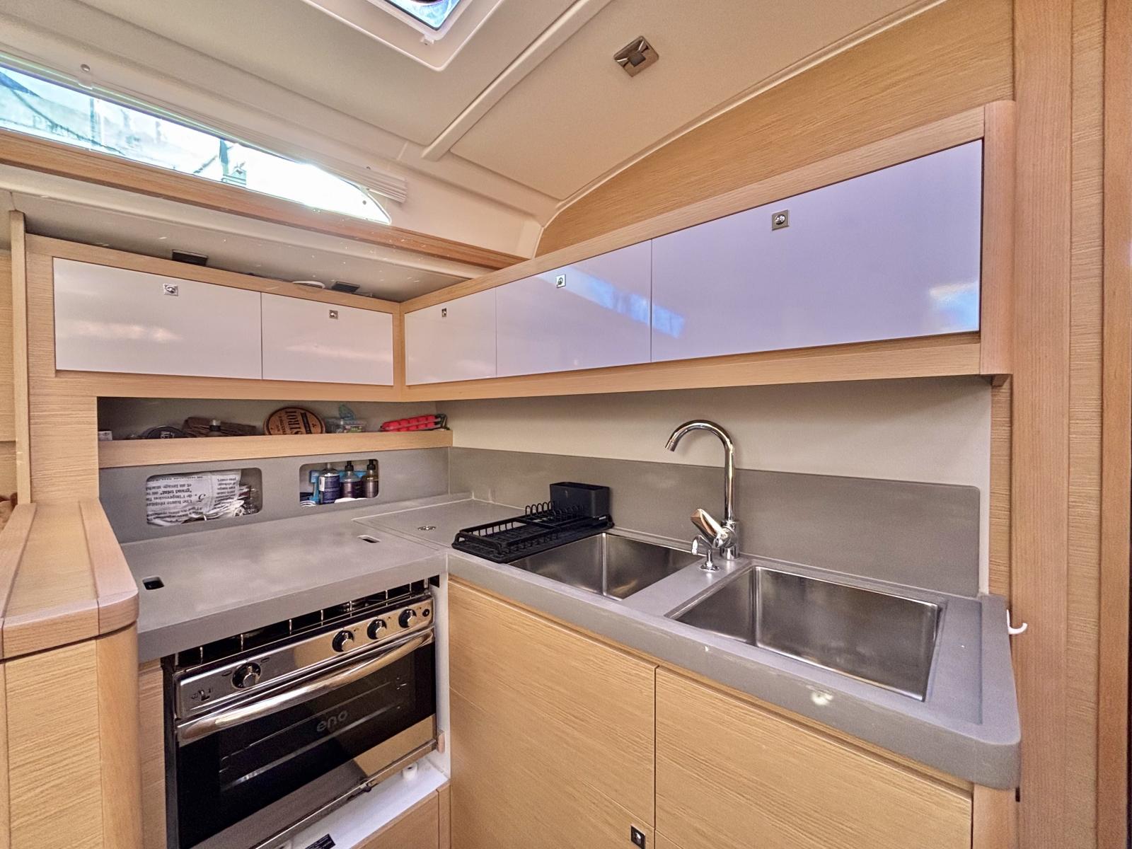 dufour yachts 470