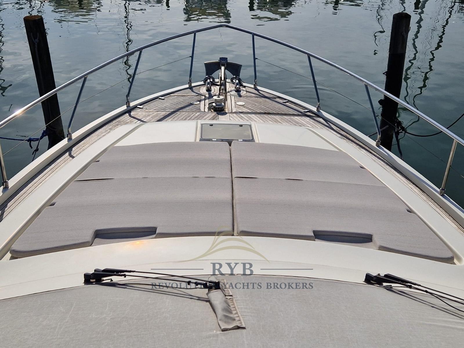 ferretti yachts Ferretti 57