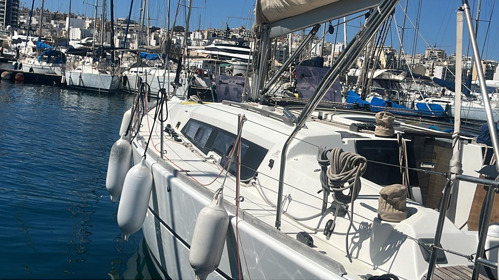 dufour yachts 382 grand large