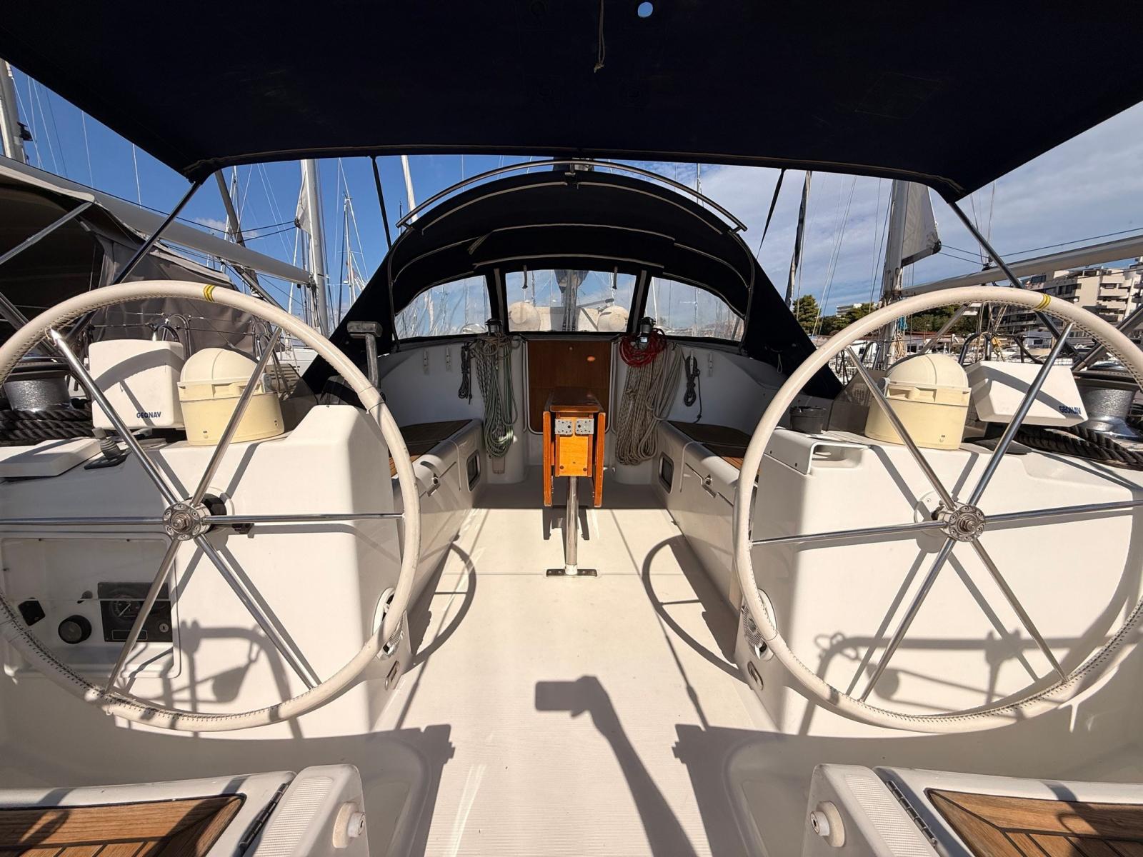 beneteau Oceanis 473