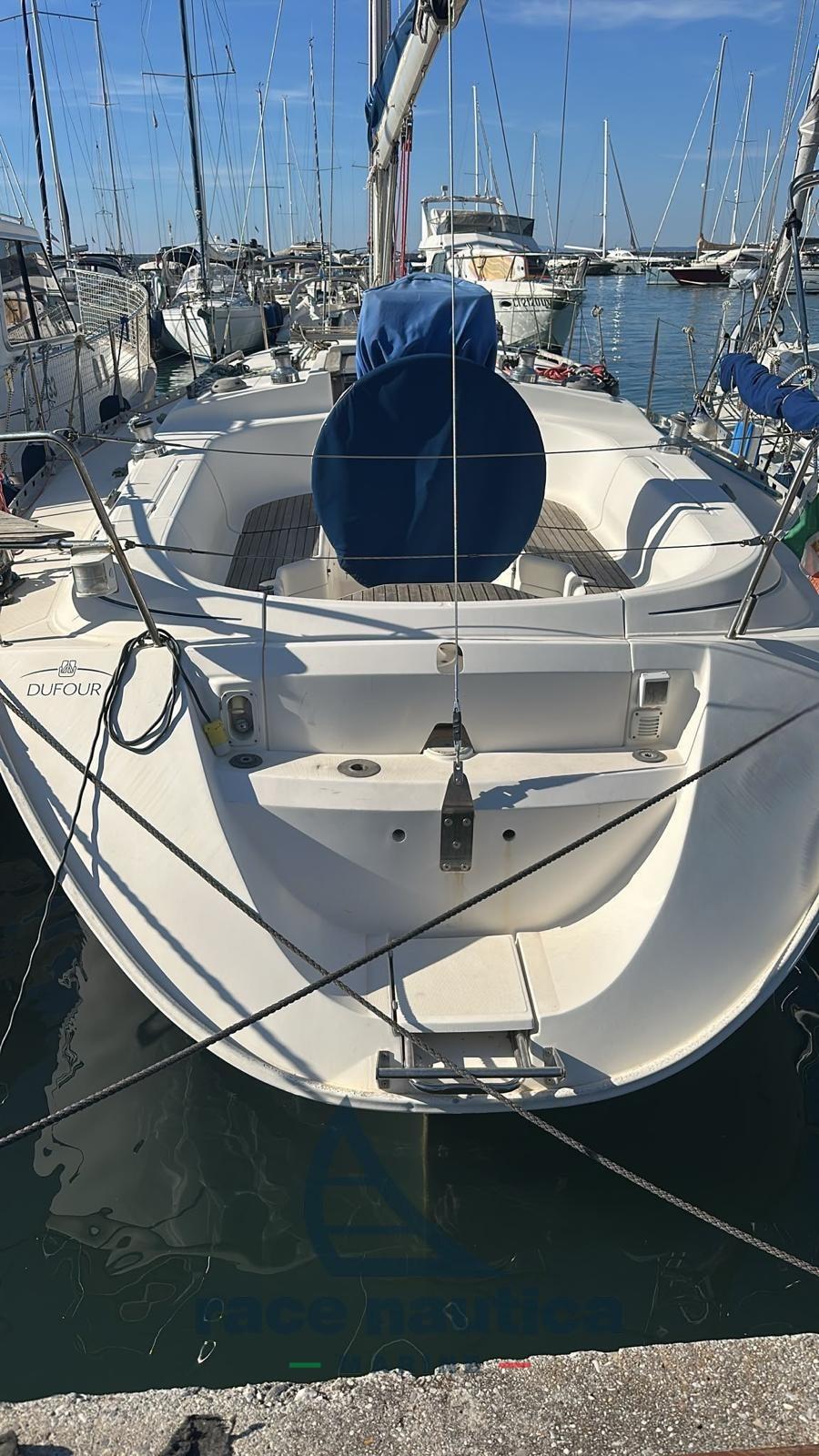 dufour yachts 36 classic
