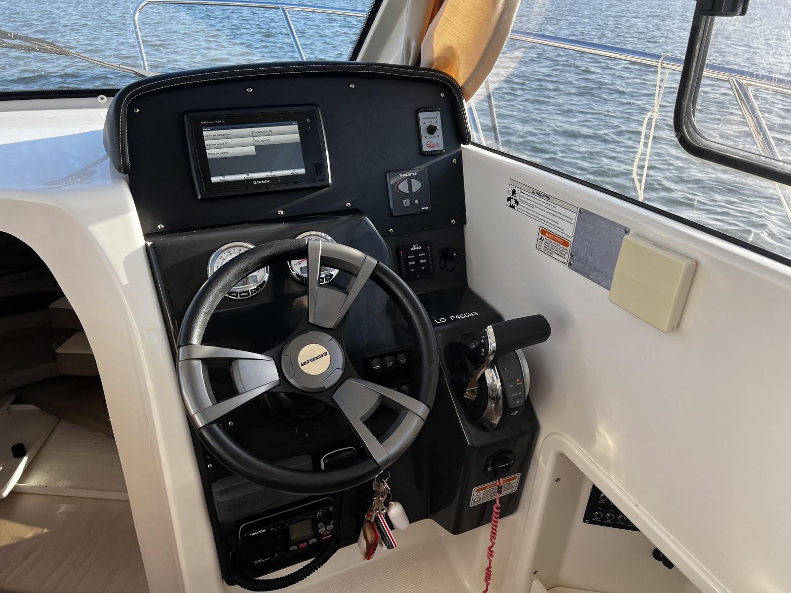 quicksilver Activ 755 weekend