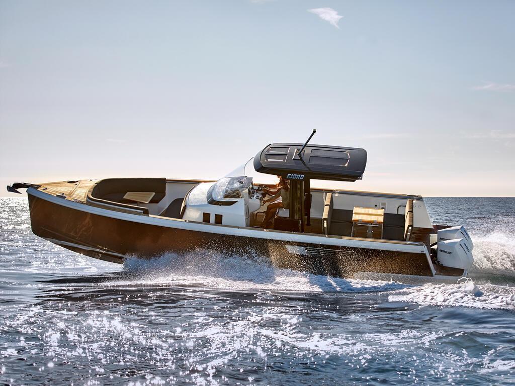 fjord 38 xpress