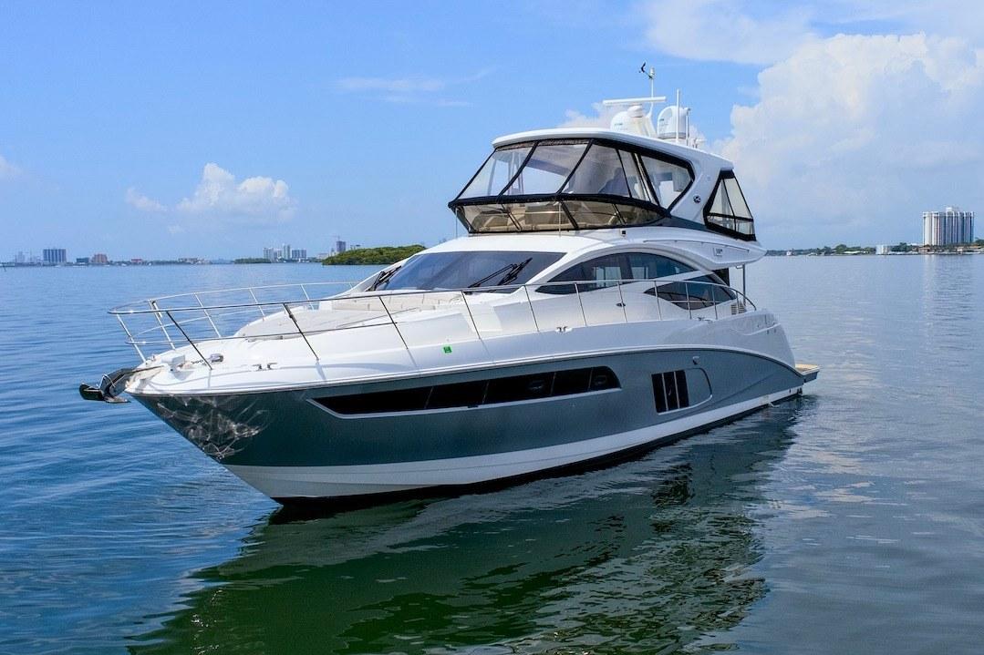 sea ray L590 Fly