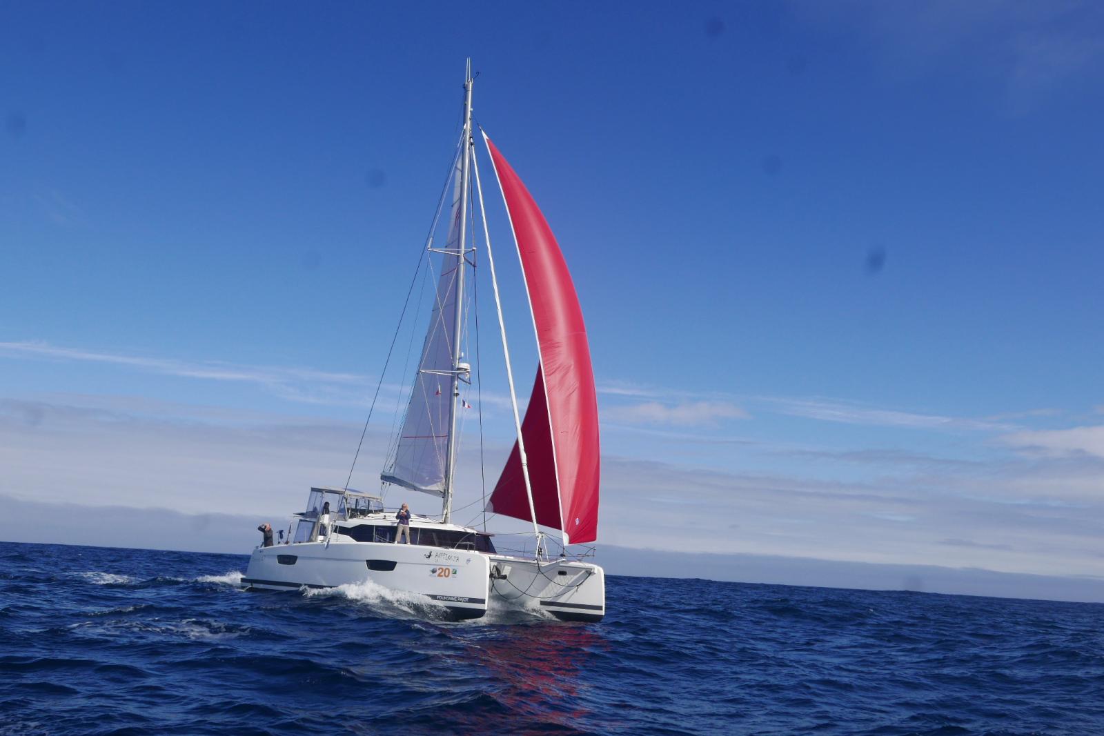 fountaine pajot Saona 47