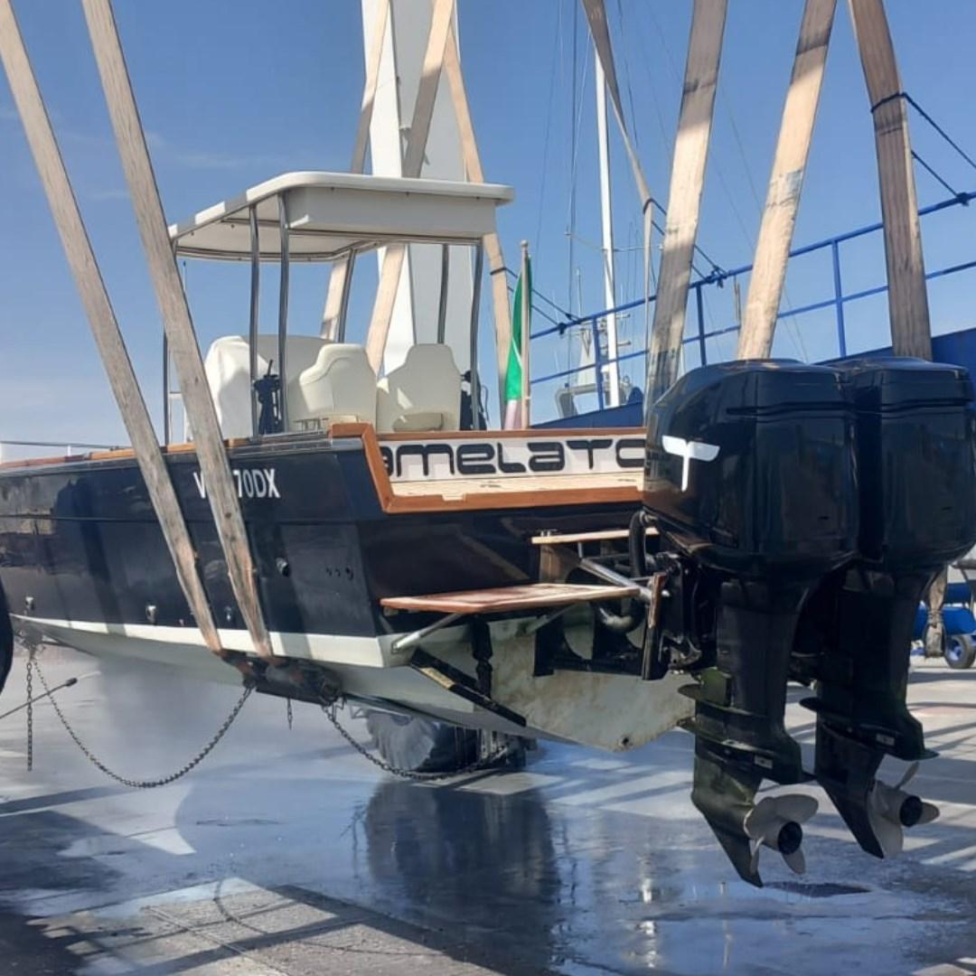 tecnomar 38