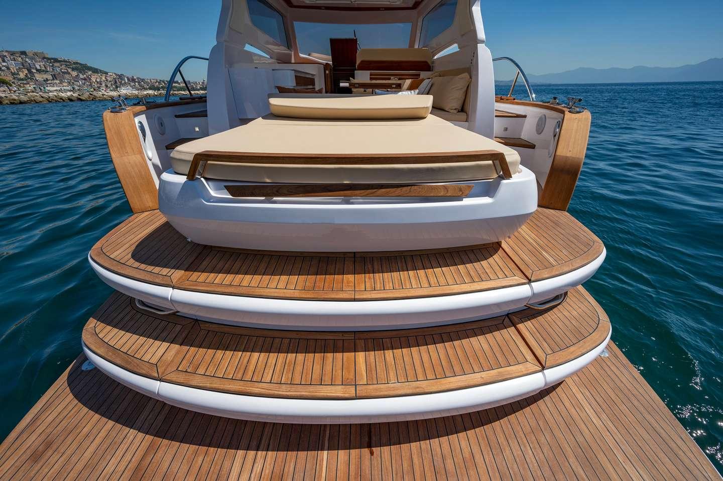 mimì Libeccio 13.5 cabin