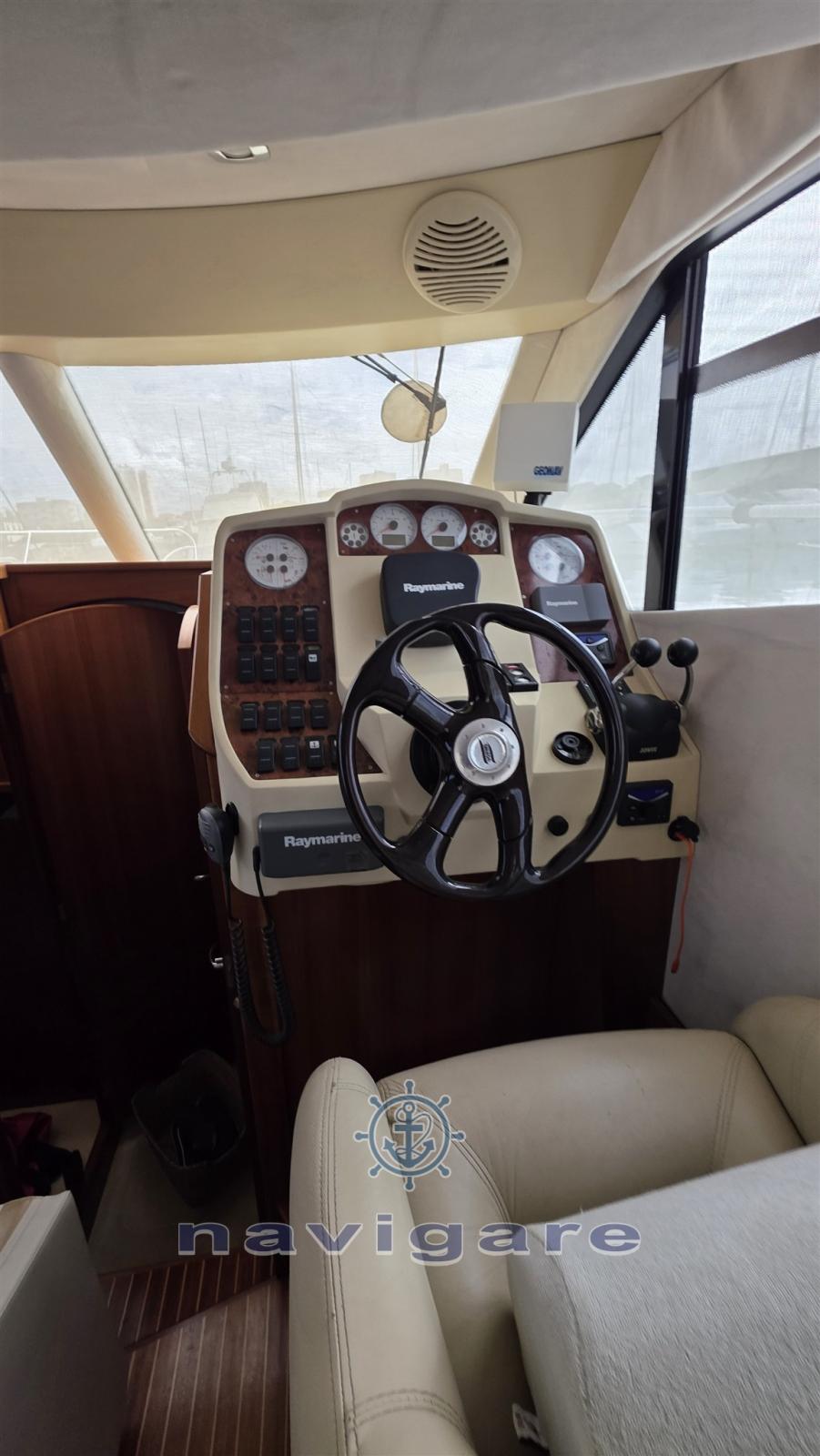galeon 290 fly