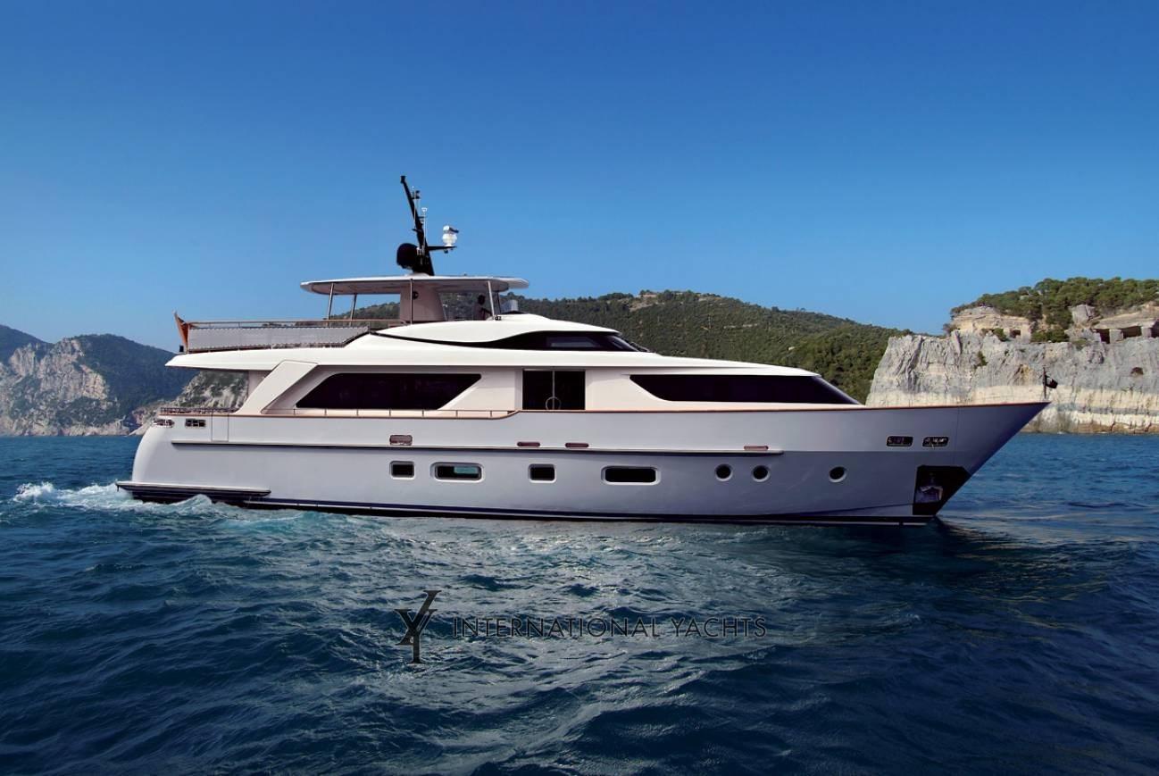 sanlorenzo Sd 92