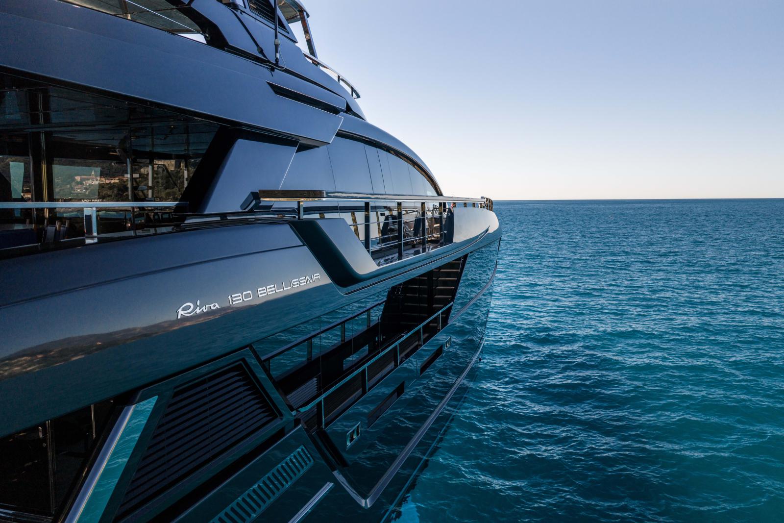 riva 130 bellissima