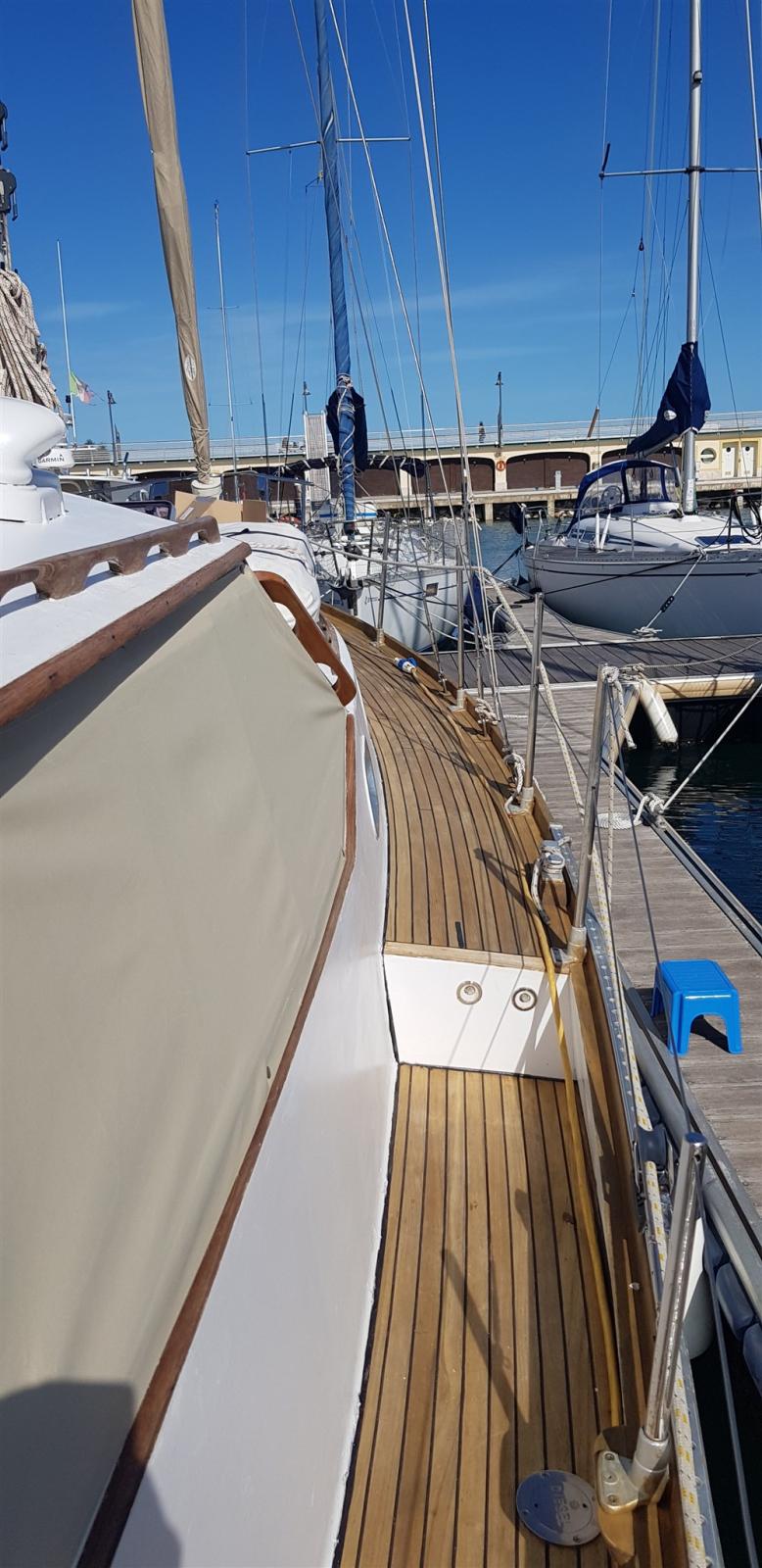 franchini yachts Adriatico 37