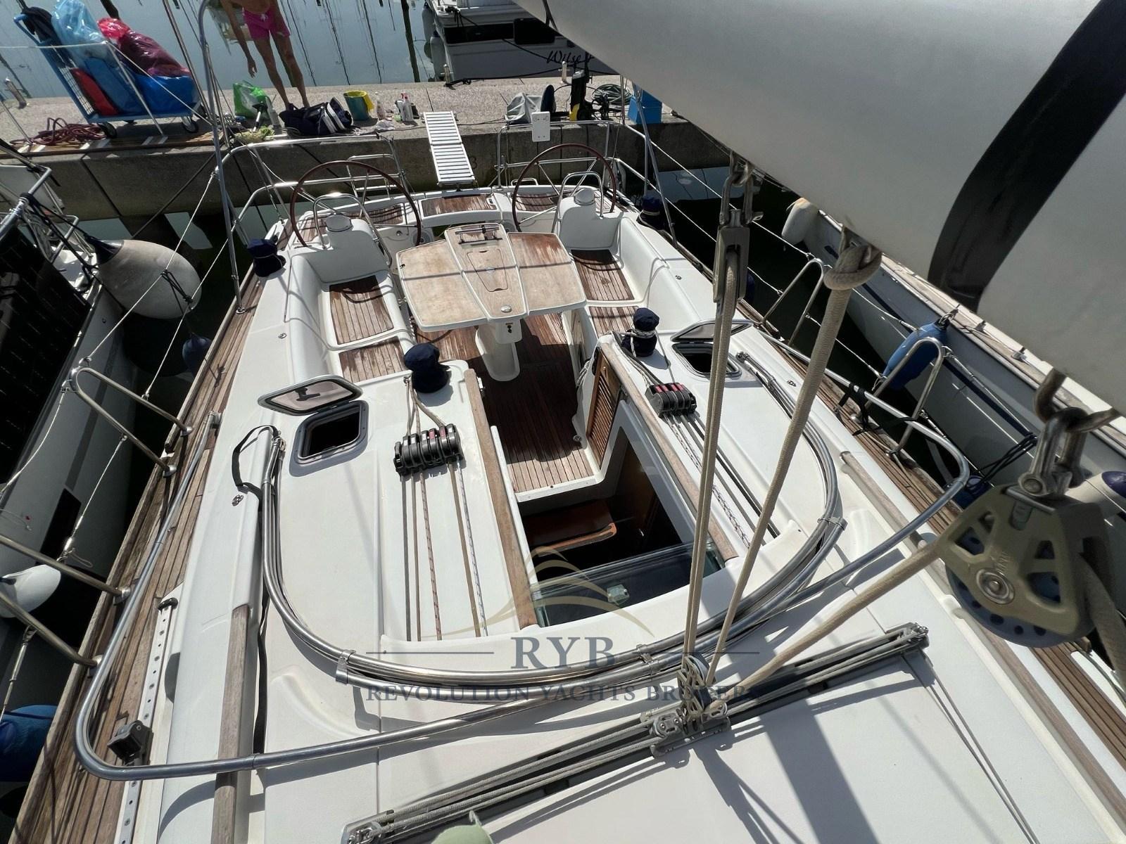beneteau Oceanis 40