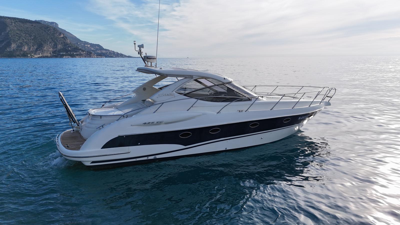atlantis 425 sc