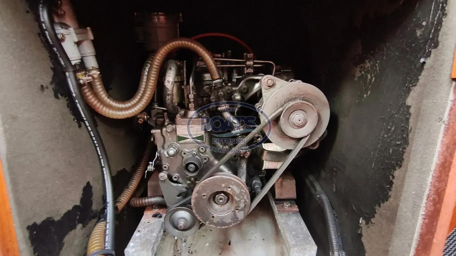 jeanneau Sun odyssey 29.2