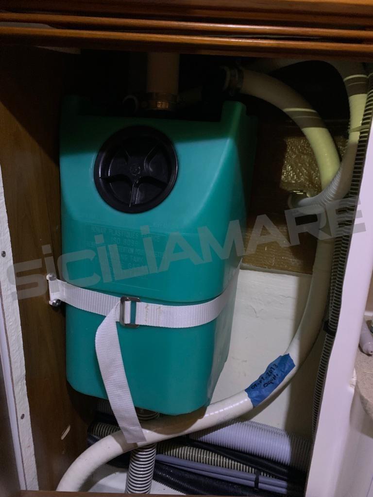 jeanneau Sun odyssey 45