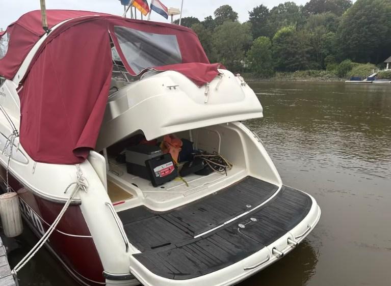 cranchi Cranchi endurance 39