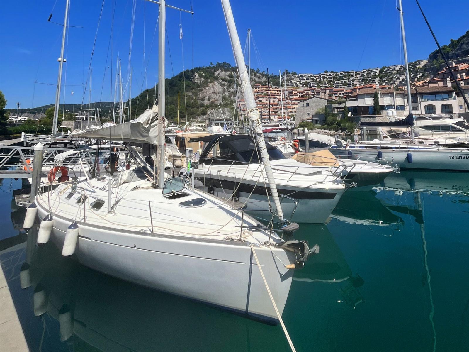beneteau First 36s7
