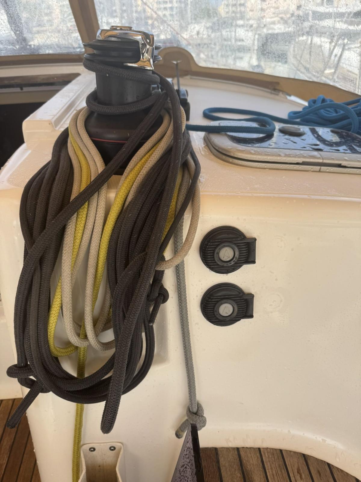 dufour yachts Dufour 455