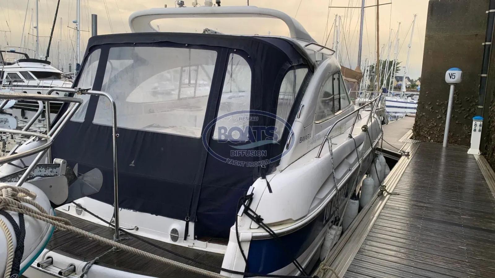 bavaria yachts 35 sport ht
