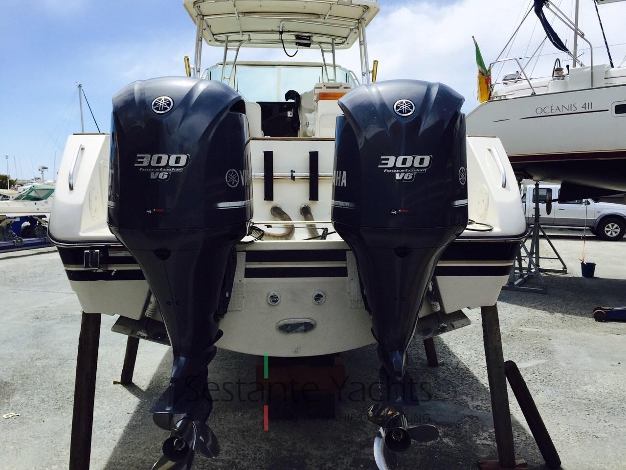 pursuit 3070 (os 305 ) offshore