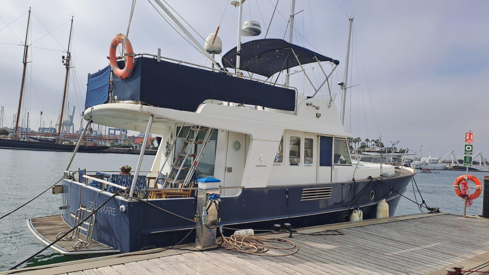 beneteau Trawler swift 42