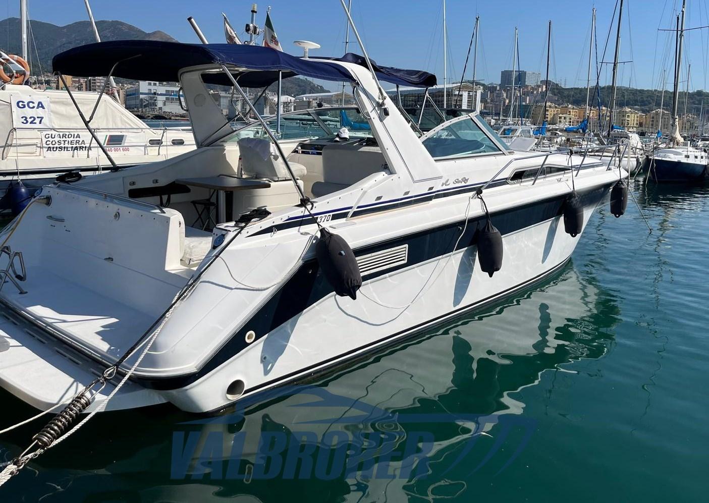 sea ray 370 sundancer
