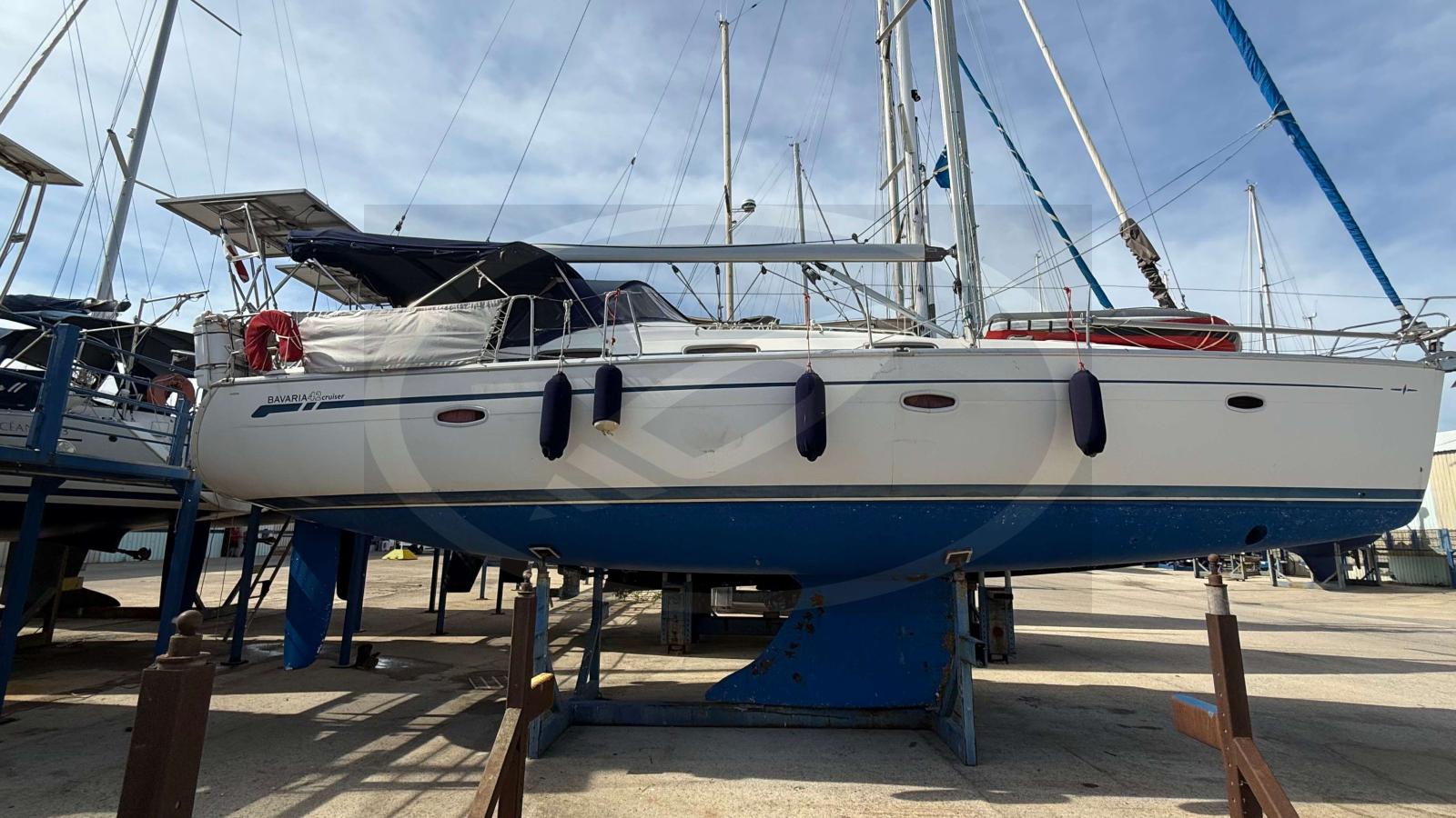 bavaria yachts 42 cruiser