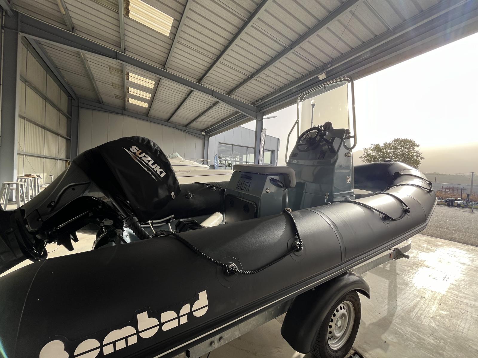 bombard 550 explorer