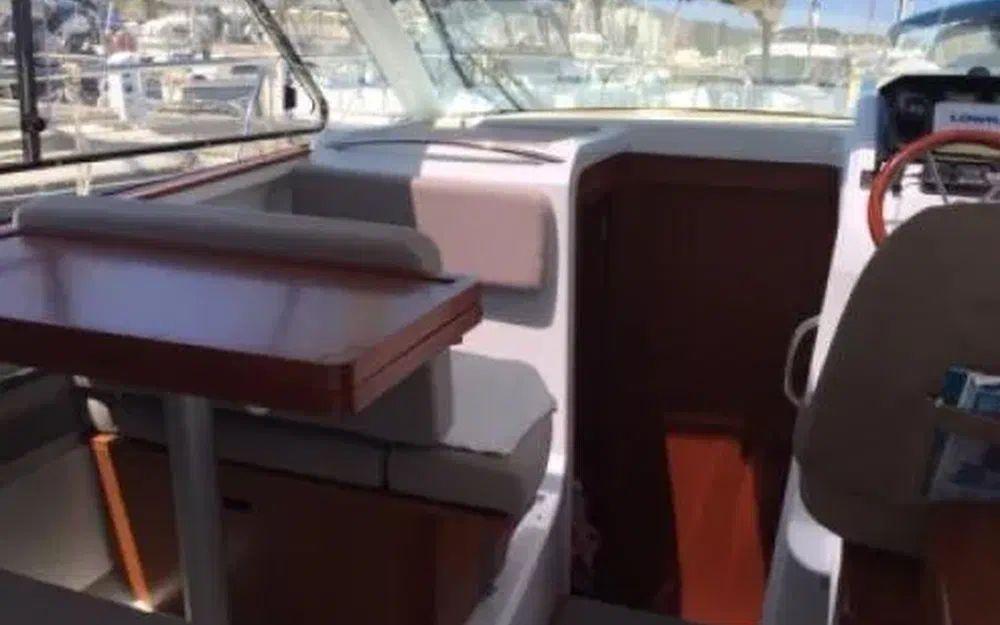 jeanneau Merry fisher 855