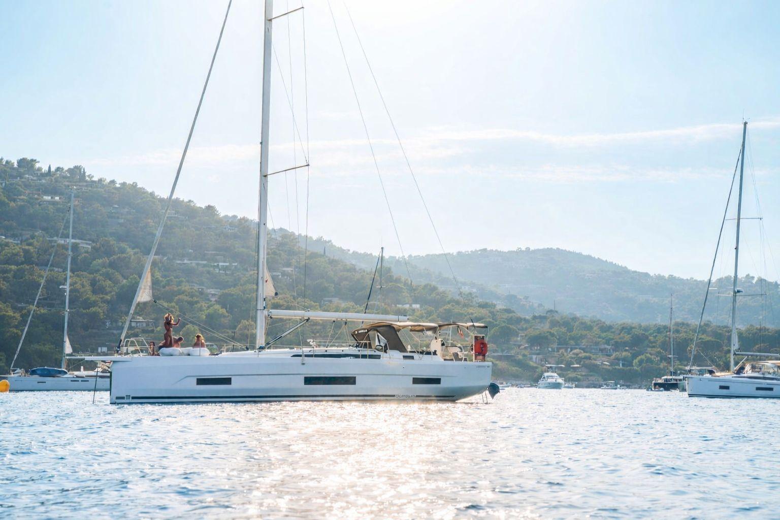 dufour 470