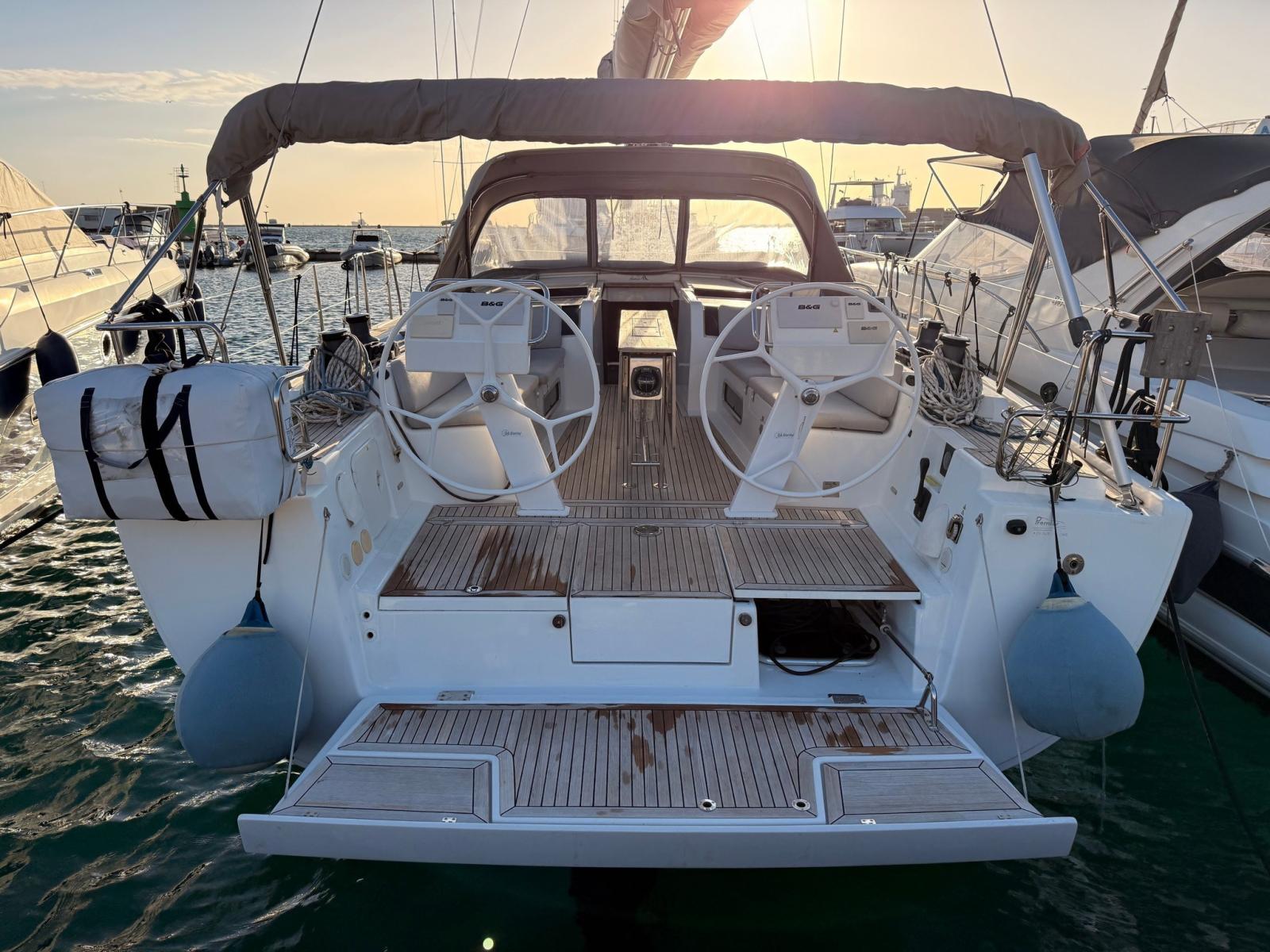 hanse Hanse 505