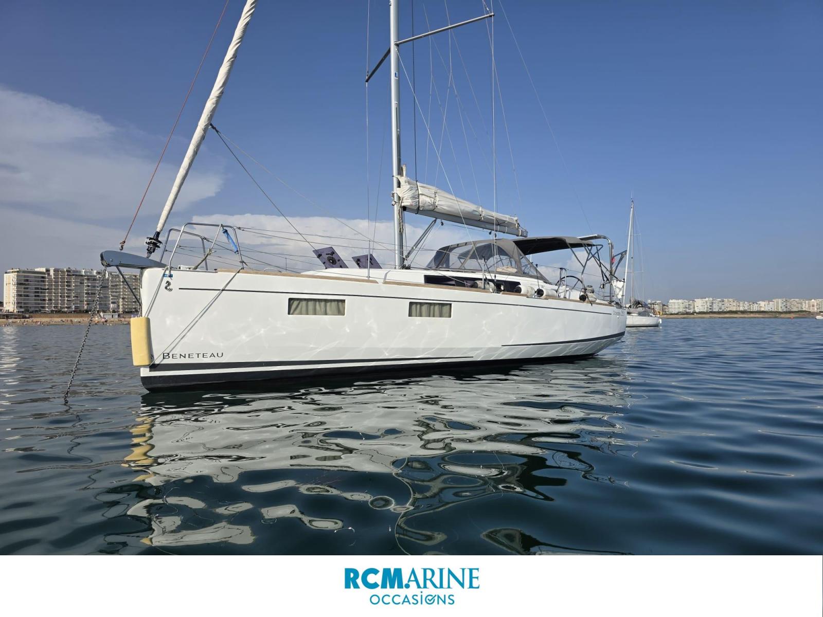 beneteau Oceanis 35.1