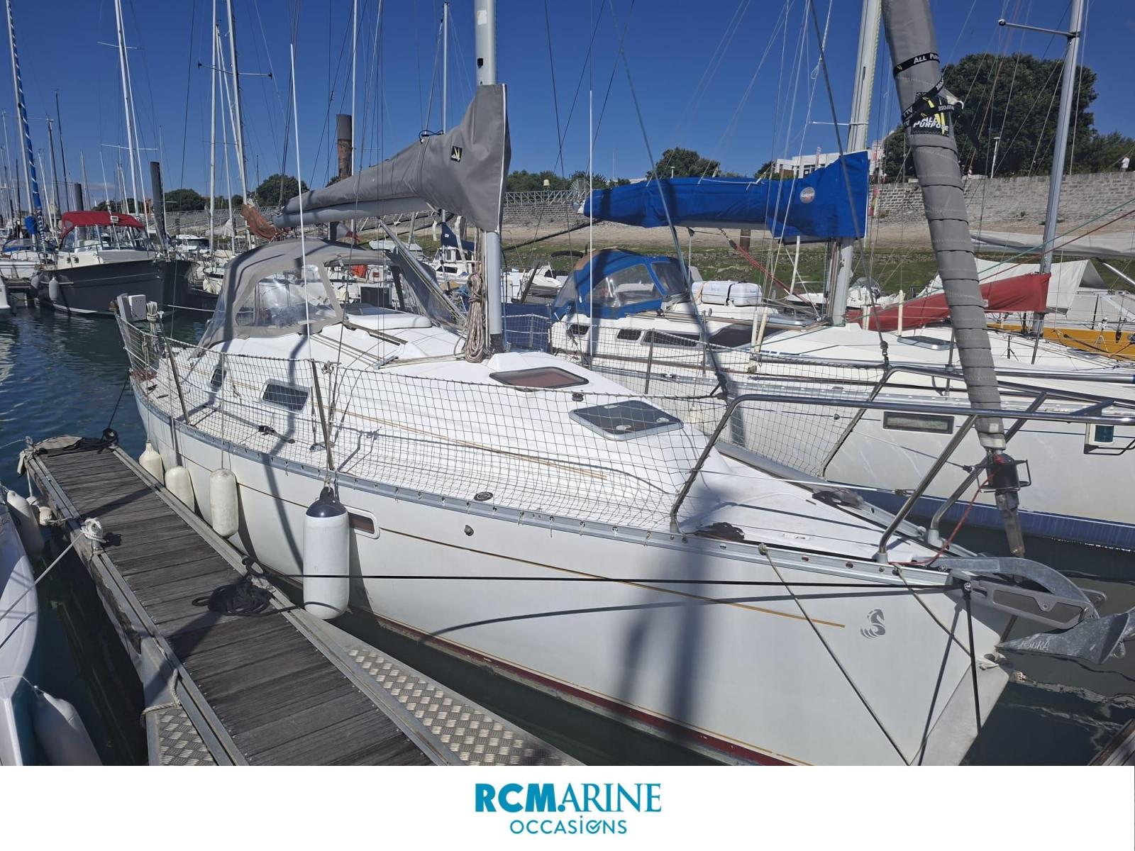 beneteau Oceanis 281
