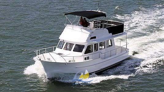 integrity motor yachts Integrity 440 fly