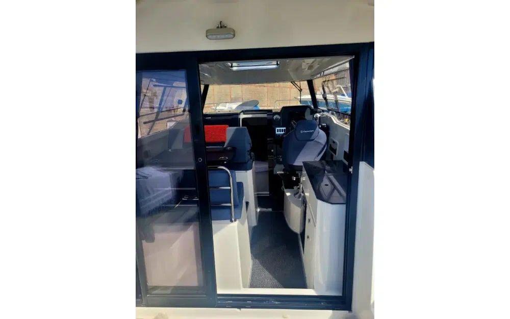 parker Parker 790 explorer