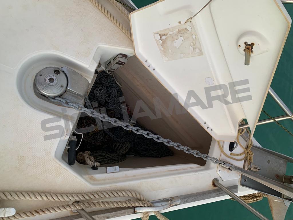 jeanneau Sun odyssey 45