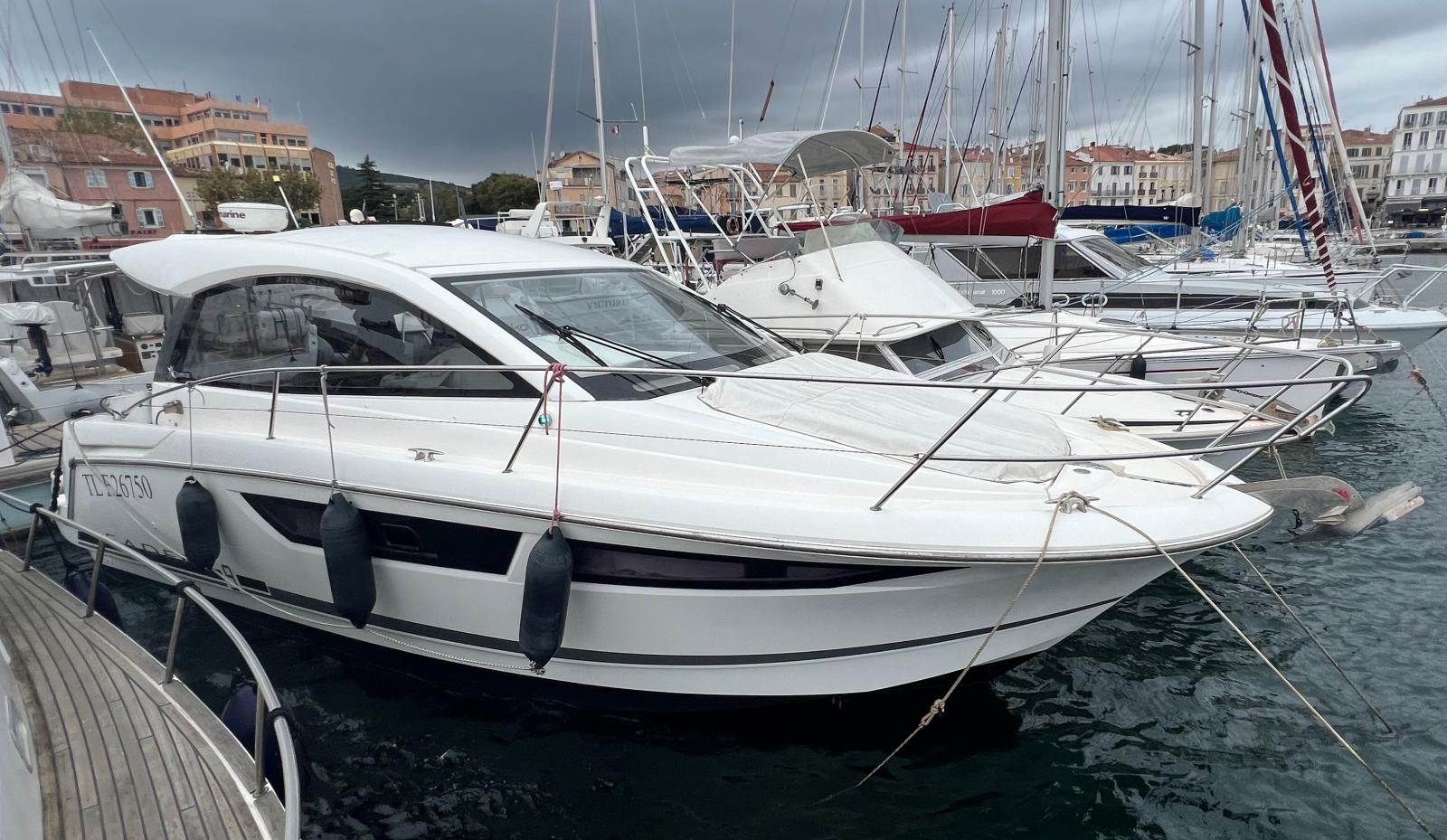 jeanneau Leader 9