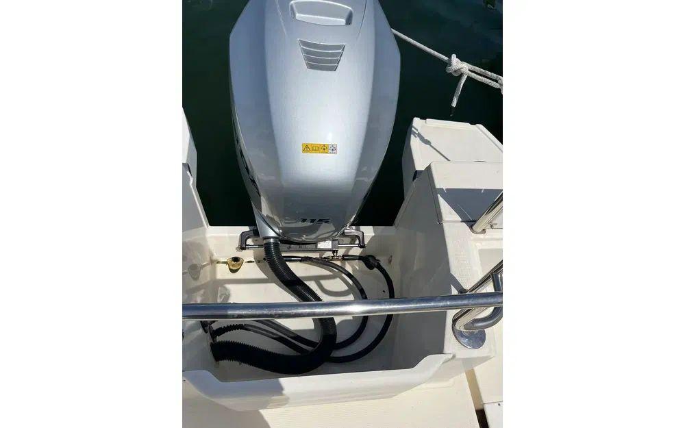 parker Parker 660 pilothouse