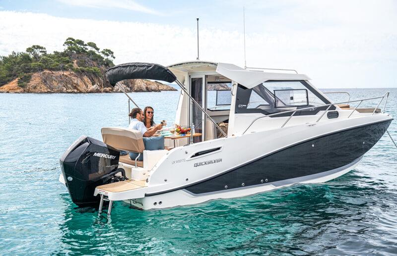 quicksilver Activ 675 weekend