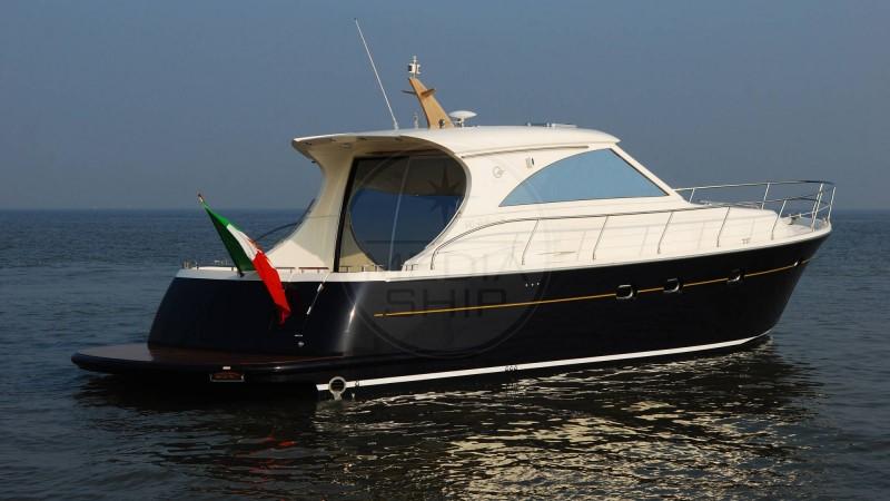 cantieri estensi Goldstar 440s
