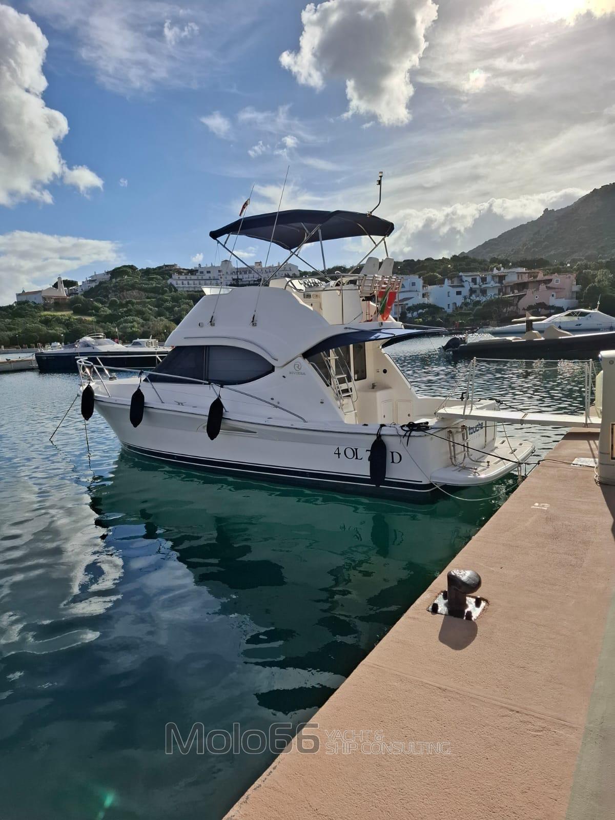 riviera marine 33 flybridge