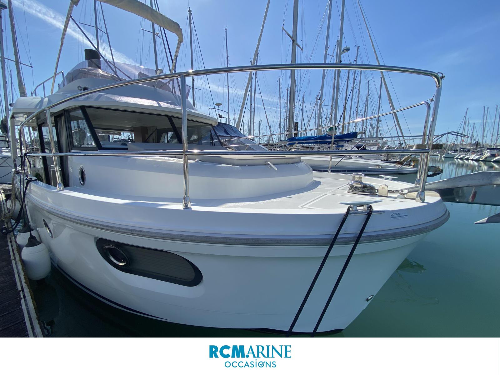 beneteau Swift trawler 30