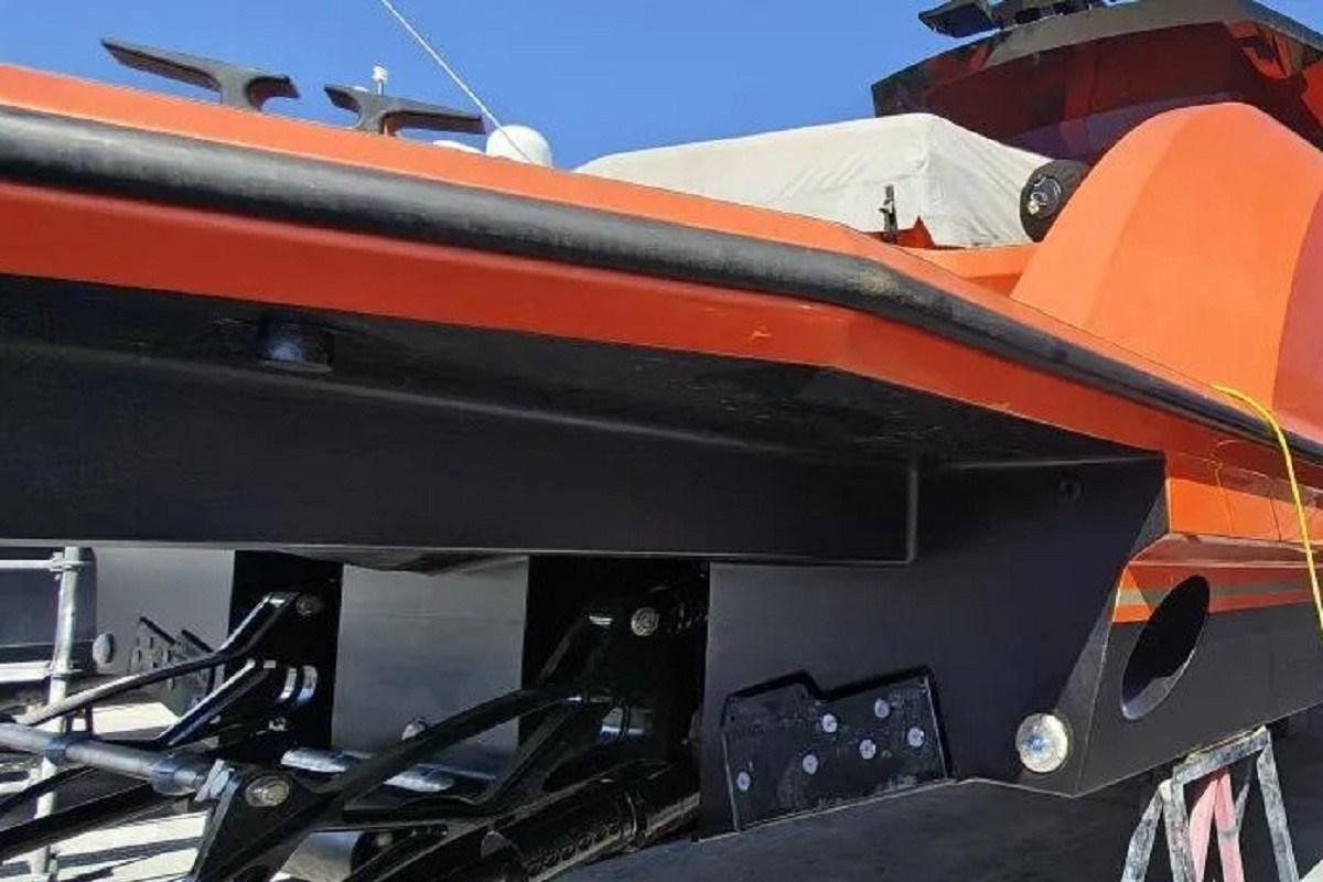 vanquish yachts Vq52 ht